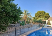 Chalet independiente con terreno en venta en la España, Totana, ref: TR313477 foto