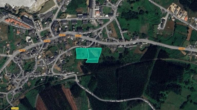 Lugo - Lugo - 6732m2