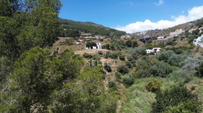 Jaen - La Iruela - 1001m2