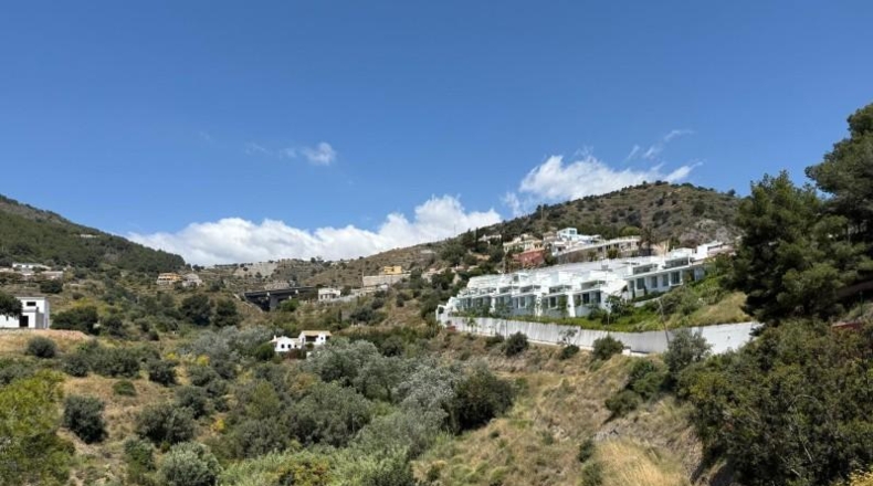 Jaen - La Iruela - 1001m2