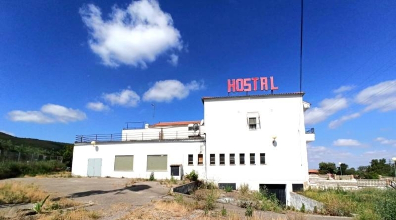 Cáceres - Aliseda - 7000m2