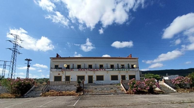 Cáceres - Aliseda - 7000m2