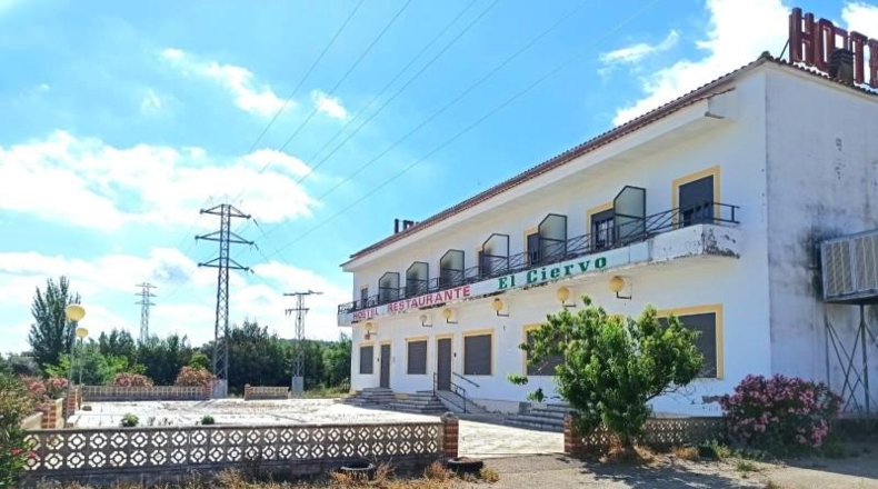 Cáceres - Aliseda - 7000m2