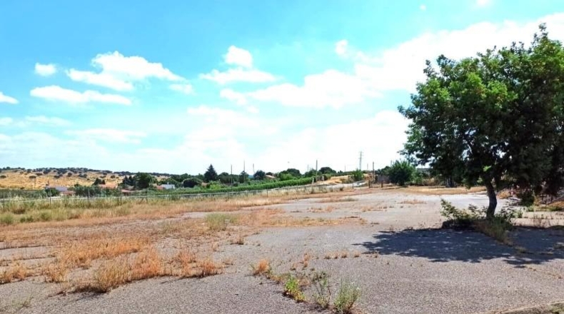 Cáceres - Aliseda - 7000m2