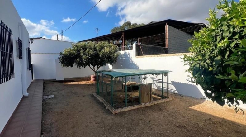 Cádiz - Vejer de la Frontera - 105m2