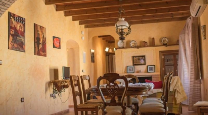 Murcia - Fuente Álamo de Murcia - 540m2
