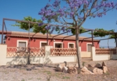 Casa de camp amb terreny en venda a la España, Fuente Álamo, ref.: TR362183 foto