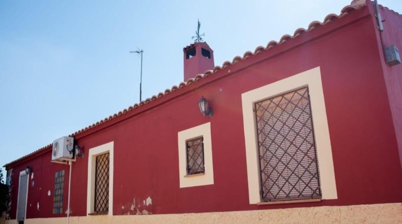 Murcia - Fuente Álamo de Murcia - 540m2