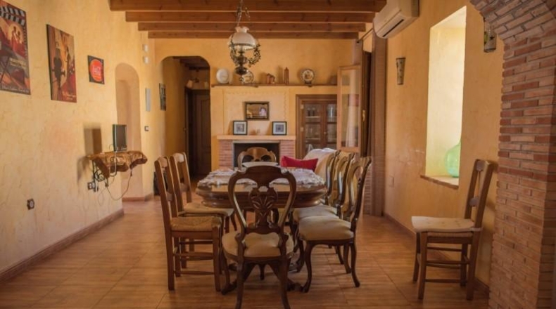 Murcia - Fuente Álamo de Murcia - 540m2