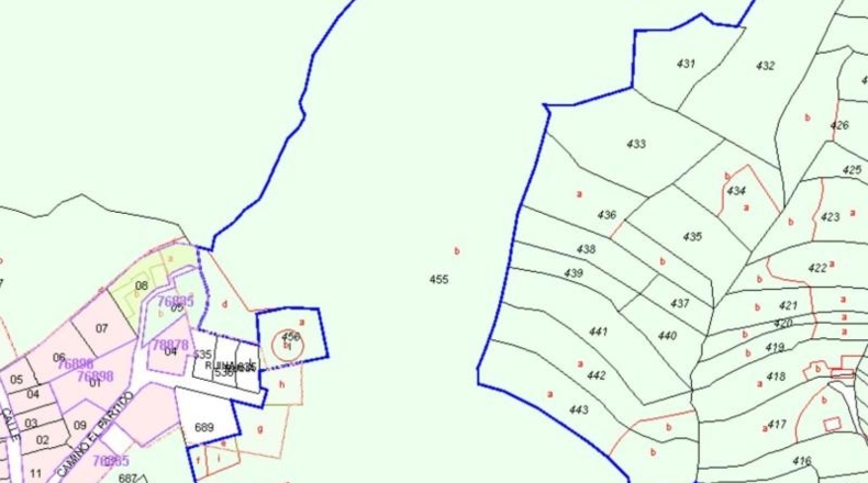 Santa Cruz de Tenerife - Garachico - 50000m2