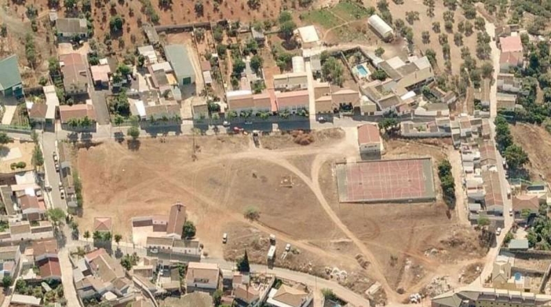 Malaga - Antequera - 19701m2