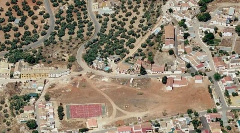 Malaga - Antequera - 19701m2