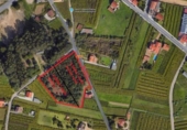 Parcel·la urbanitzable en venda a la España, Barrantes, ref.: TR354242 foto