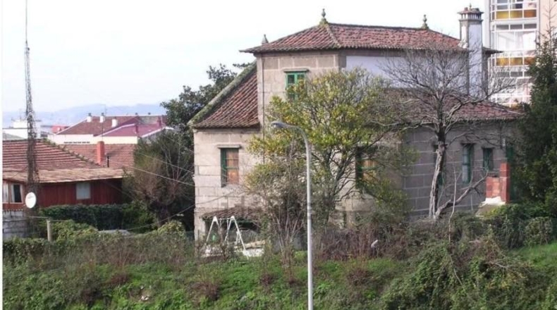Pontevedra - Vigo - 1170m2