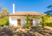 Chalet independiente con terreno en venta en la España, Los Arcos, ref: TR357143 foto