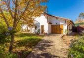 Chalet independiente con terreno en venta en la España, Los Arcos, ref: TR357143 foto