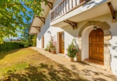 Chalet independiente con terreno en venta en la España, Los Arcos, ref: TR357143 foto