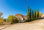 Chalet independiente con terreno en venta en la España, Los Arcos, ref: TR357143 foto