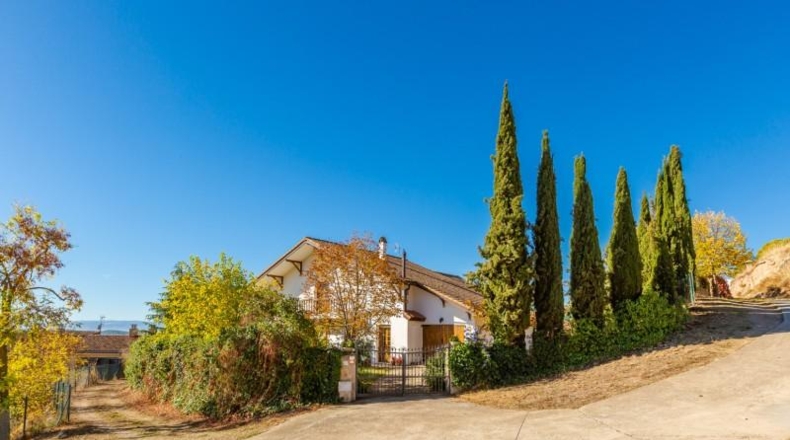 Ciudad Real - Almodóvar del Campo - 827m2
