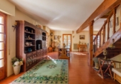 Chalet independiente con terreno en venta en la España, Los Arcos, ref: TR357143 foto