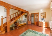 Chalet independiente con terreno en venta en la España, Los Arcos, ref: TR357143 foto