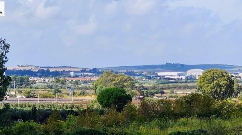 Кадис - Jerez de la Frontera - 11325m2