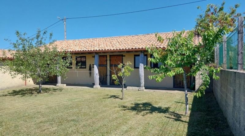 Pontevedra - Cangas - 1565m2