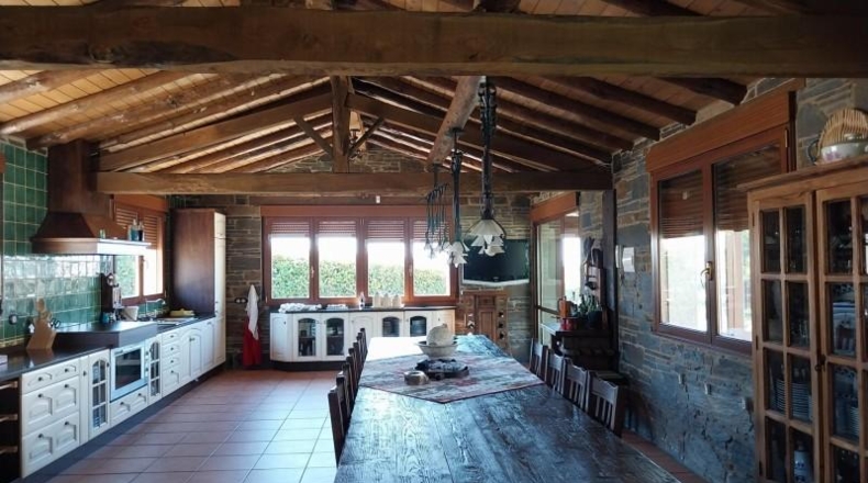 Pontevedra - Cangas - 1565m2