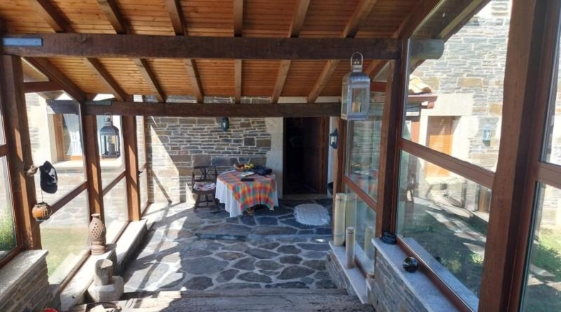 Pontevedra - Cangas - 1565m2