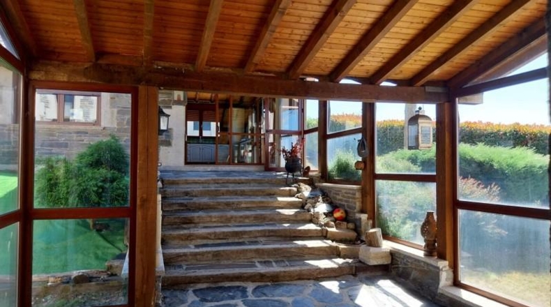 Pontevedra - Cangas - 1565m2