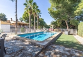 Chalet independiente con terreno en venta en la España, Fortuna, ref: TR353980 foto