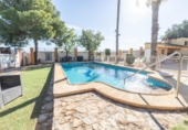 Chalet independiente con terreno en venta en la España, Fortuna, ref: TR353980 foto