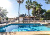 Chalet independiente con terreno en venta en la España, Fortuna, ref: TR353980 foto