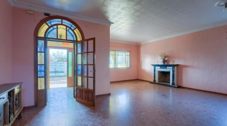 Севилья - Sanlúcar la Mayor - 965m2