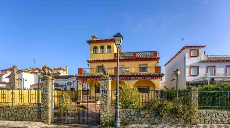 Севилья - Sanlúcar la Mayor - 965m2