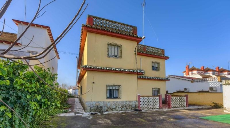 Севилья - Sanlúcar la Mayor - 965m2