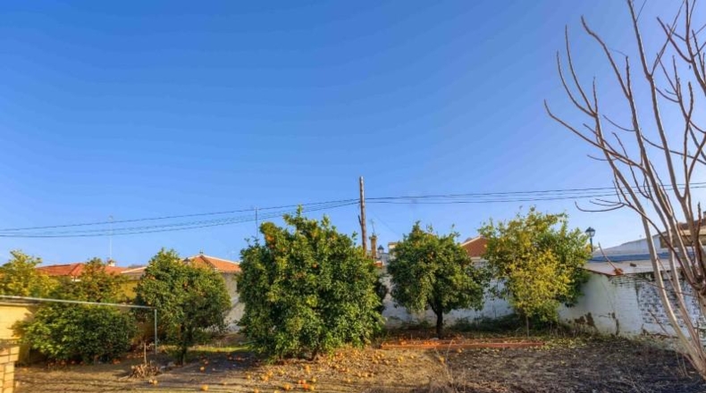 Севилья - Sanlúcar la Mayor - 965m2
