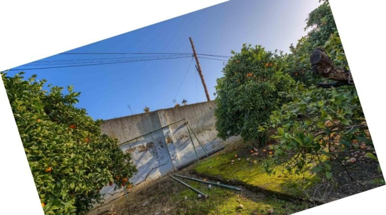 Севилья - Sanlúcar la Mayor - 965m2