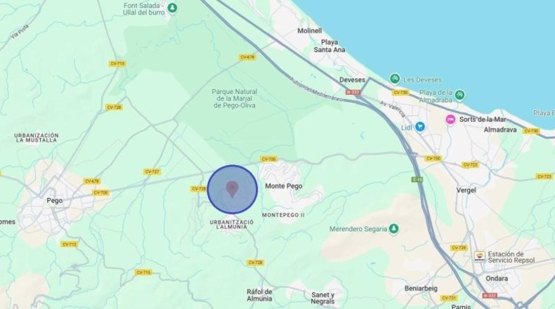 Valencia - Godella - 281m2