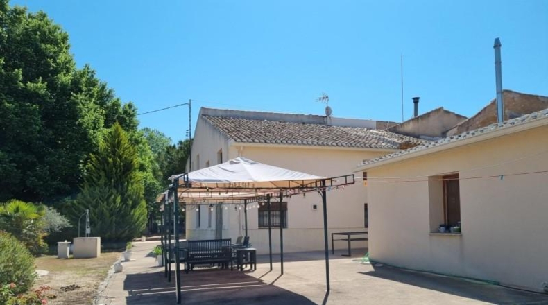 Alicante - Pinoso - 2256m2