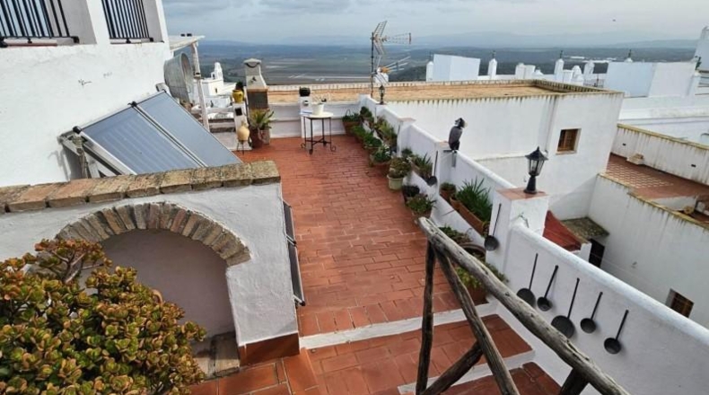 Cádiz - Vejer de la Frontera - 130m2