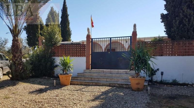 Jaén - Bailén - 80000m2