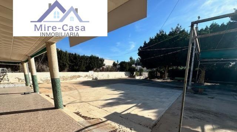 Alicante - Сан-Фульхенсио - 2000m2