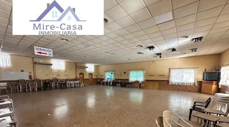 Alicante - Сан-Фульхенсио - 2000m2