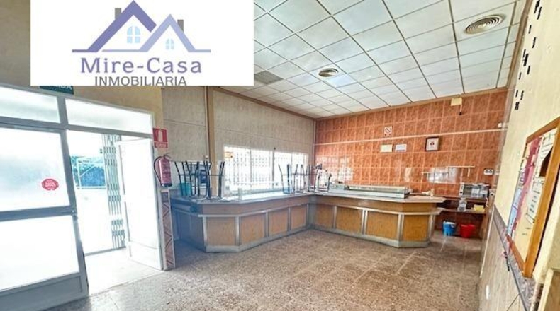 Alicante - Сан-Фульхенсио - 2000m2