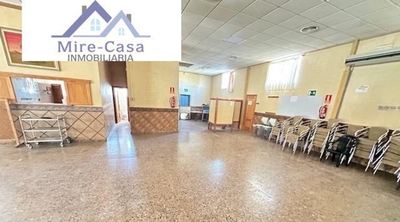 Alicante - Сан-Фульхенсио - 2000m2