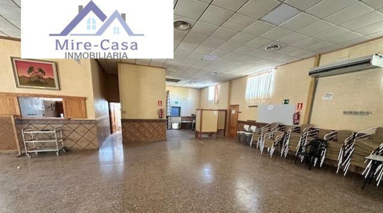 Alicante - Сан-Фульхенсио - 2000m2