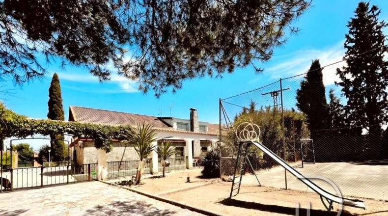 Granada - Chauchina - 2900m2