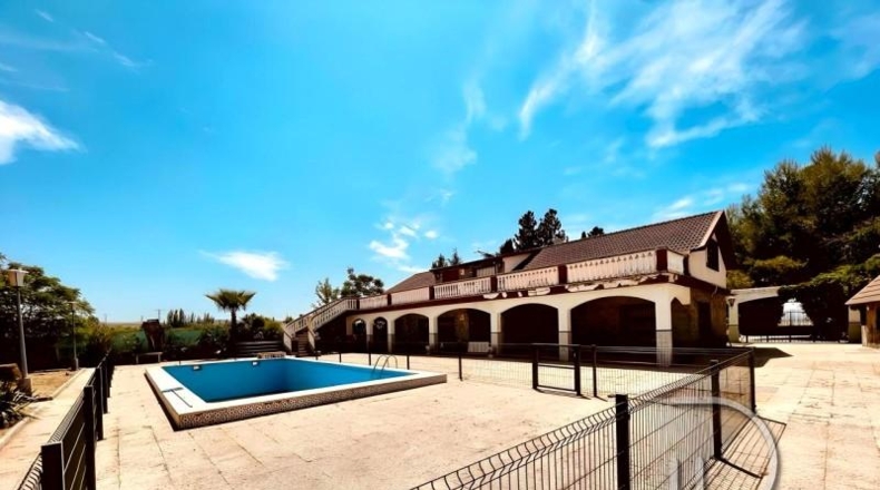 Granada - Chauchina - 2900m2