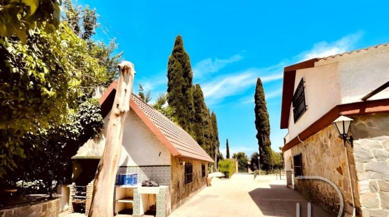 Granada - Chauchina - 2900m2